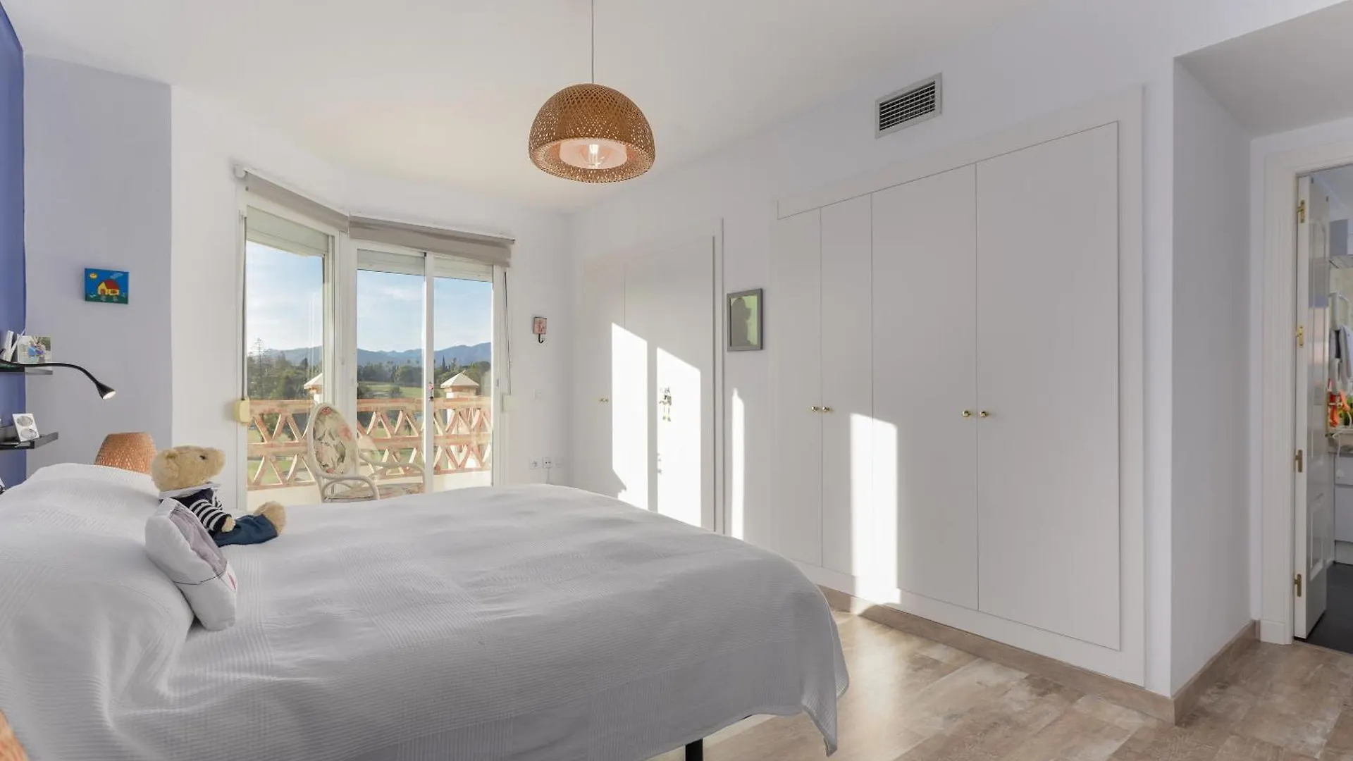 Homestay Mijas Golf Apartment Santa Fe de los Boliches