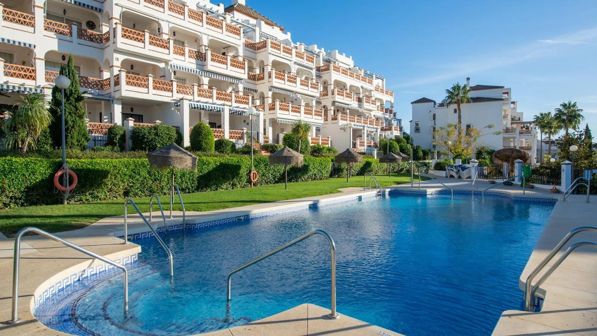 Mijas Golf Apartment Santa Fe de los Boliches Spain