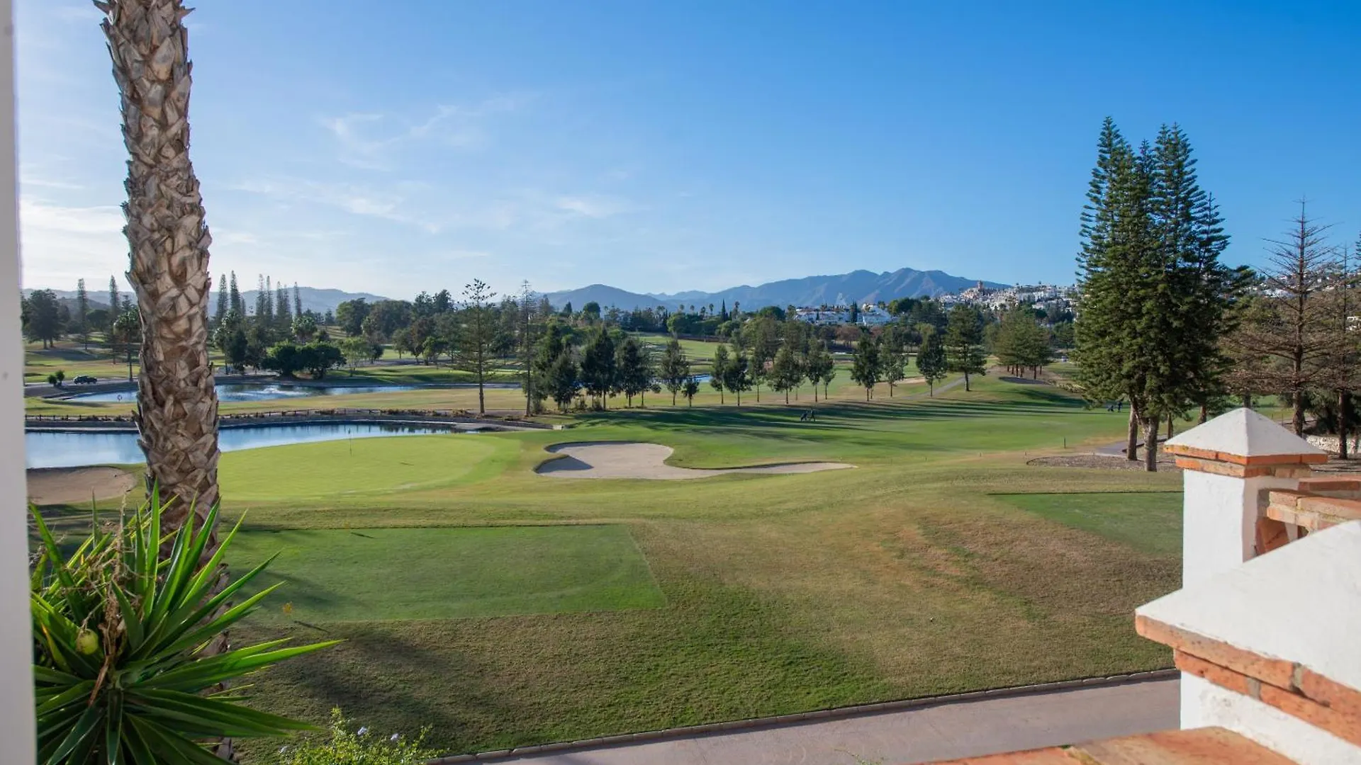 Mijas Golf Apartment Santa Fe de los Boliches Spain