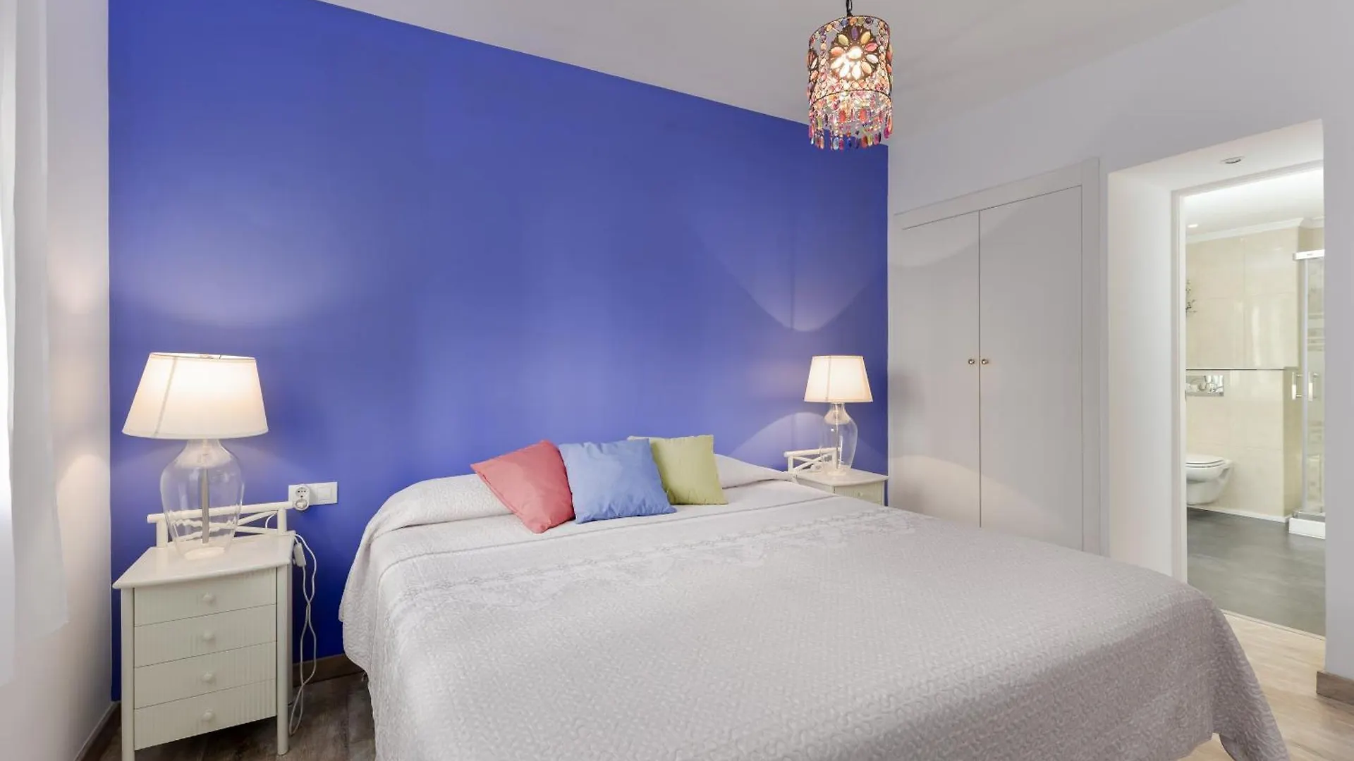 Homestay Mijas Golf Apartment Santa Fe de los Boliches