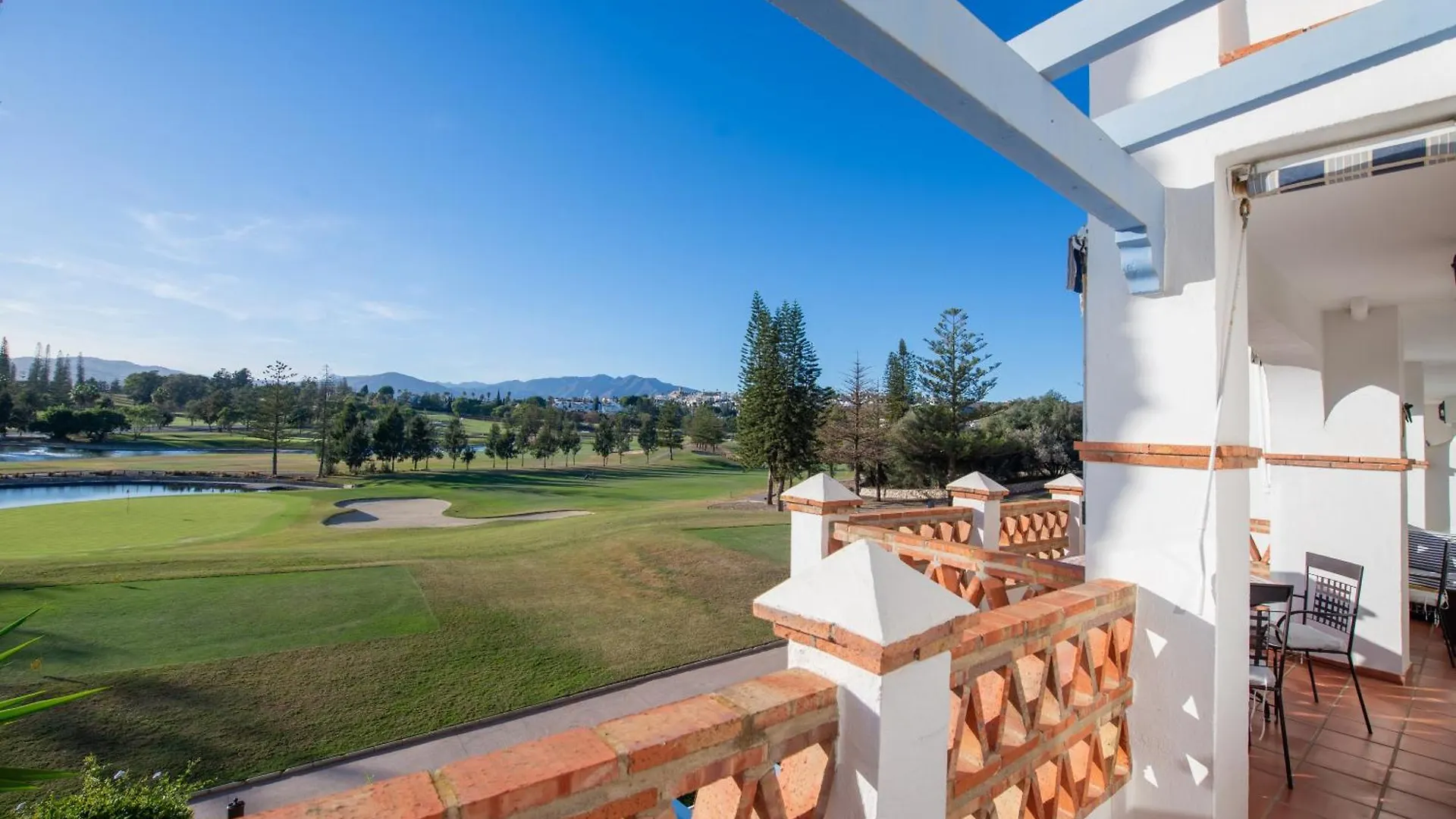 Mijas Golf Apartment Santa Fe de los Boliches 0*,  Spain