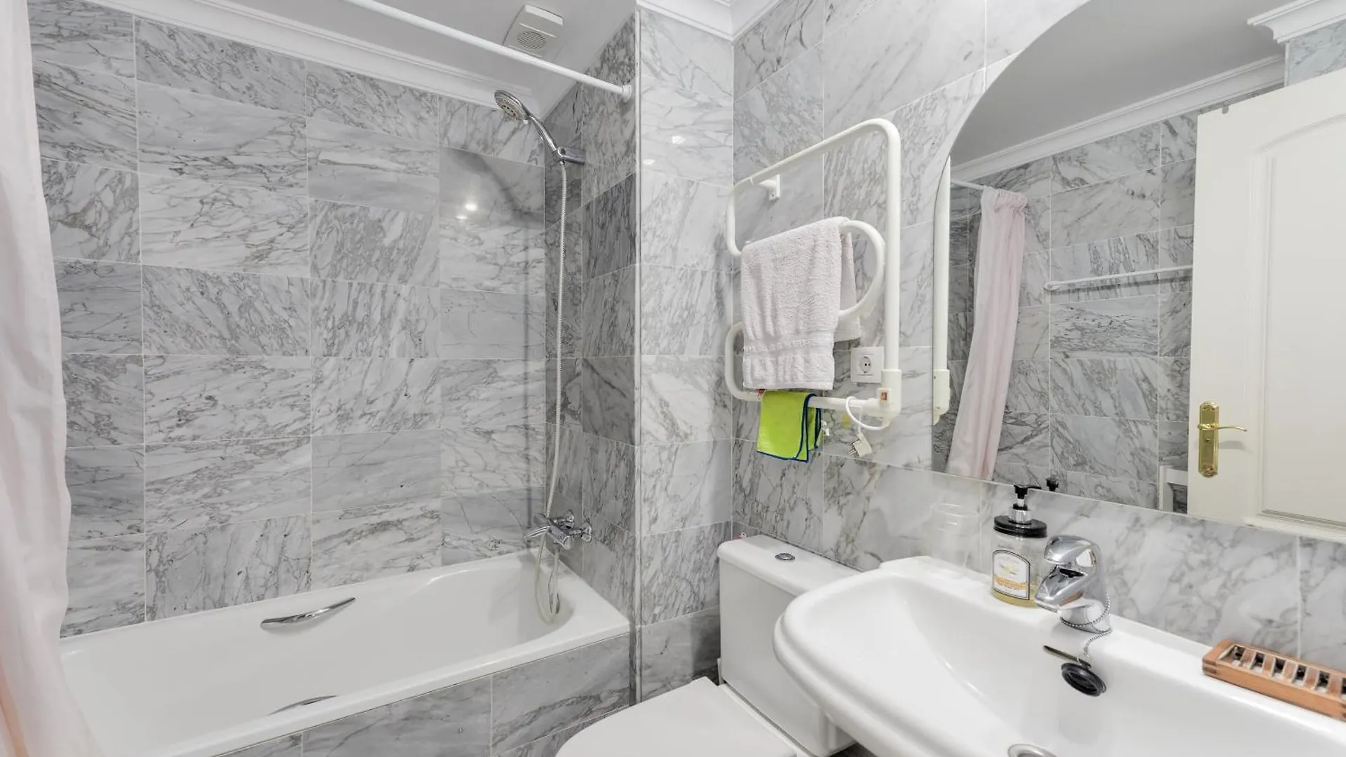 Mijas Golf Apartment Santa Fe de los Boliches