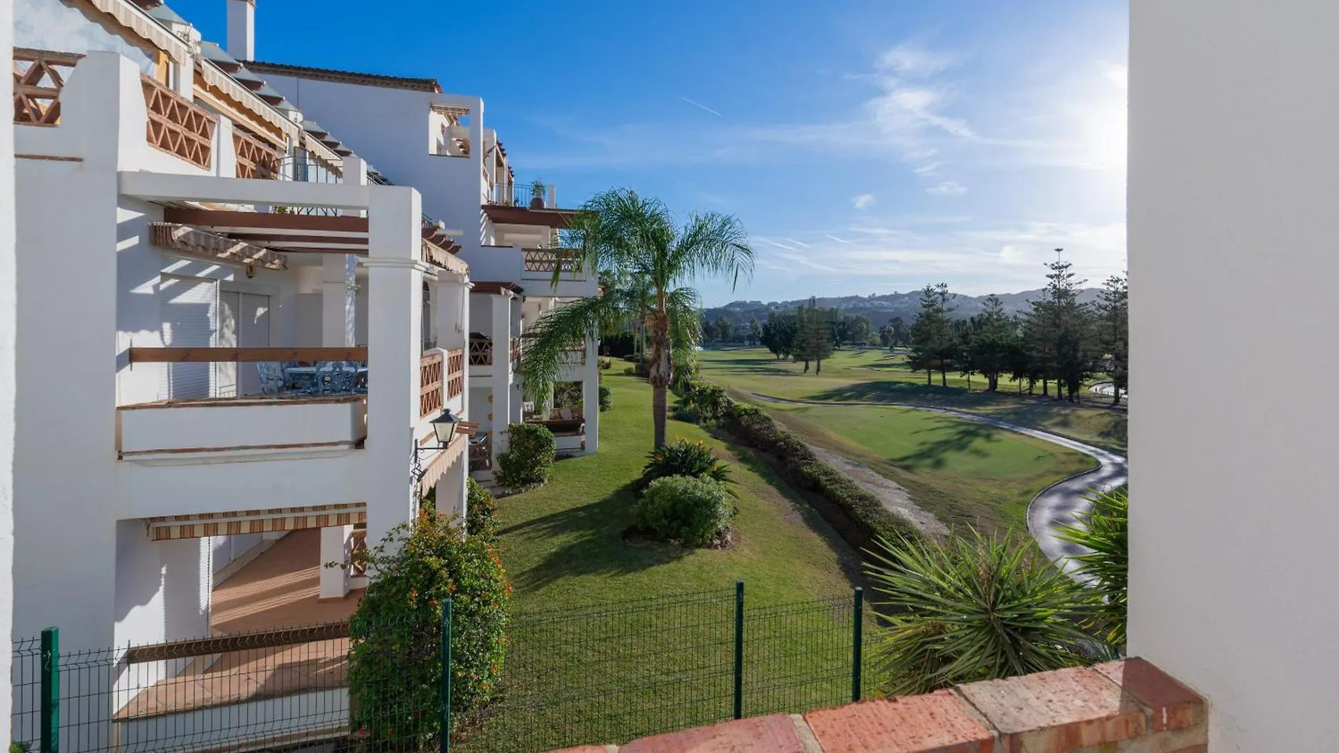 Mijas Golf Apartment Santa Fe de los Boliches Homestay
