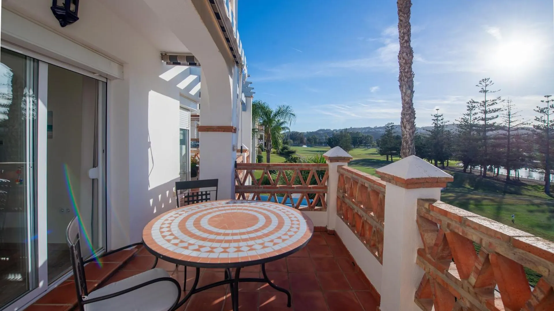 Homestay Mijas Golf Apartment Santa Fe de los Boliches Spain