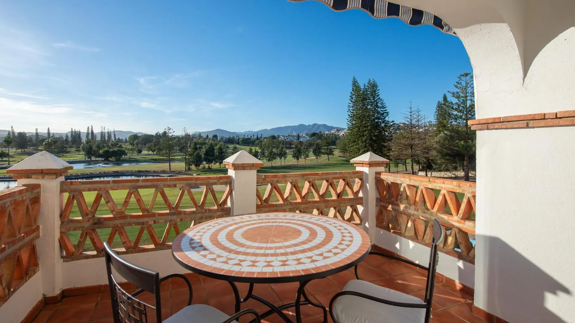 Mijas Golf Apartment Santa Fe de los Boliches Homestay