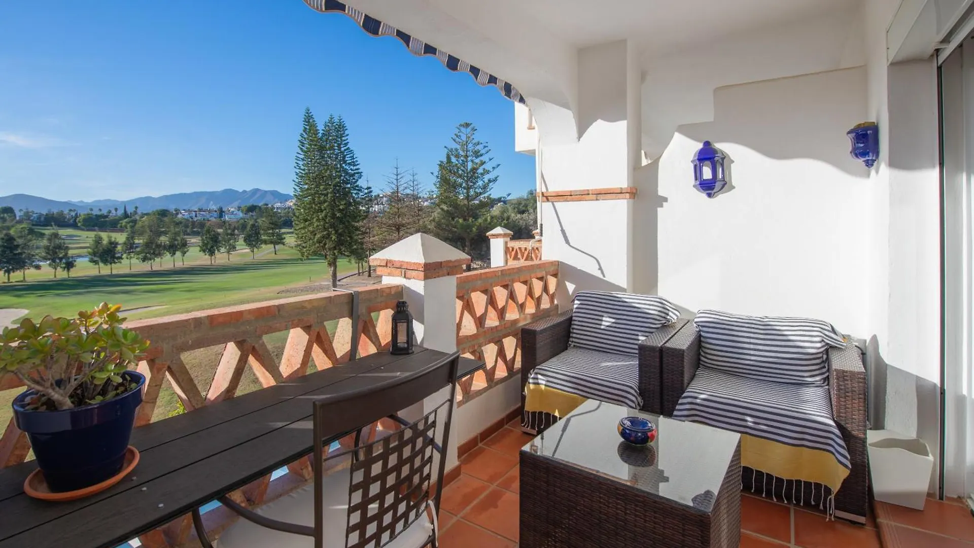 Mijas Golf Apartment Santa Fe de los Boliches