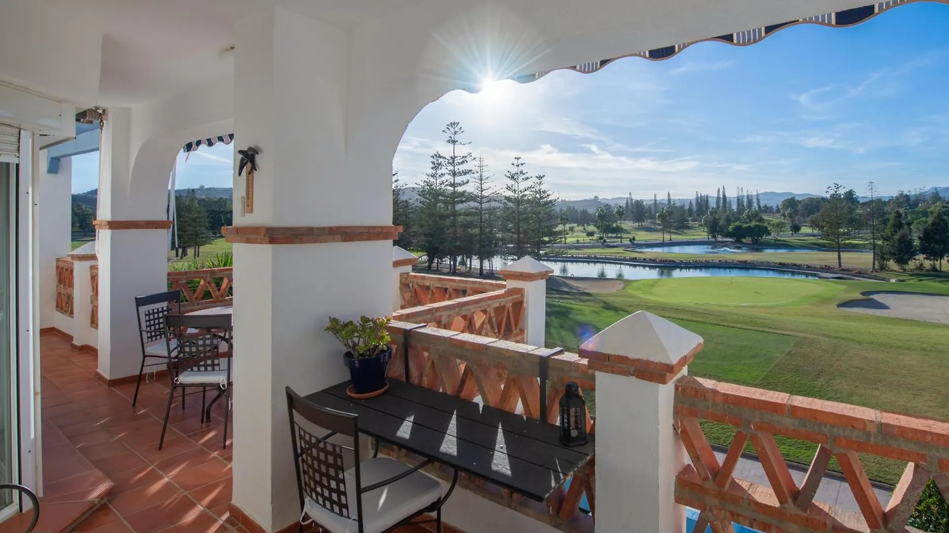 Homestay Mijas Golf Apartment Santa Fe de los Boliches