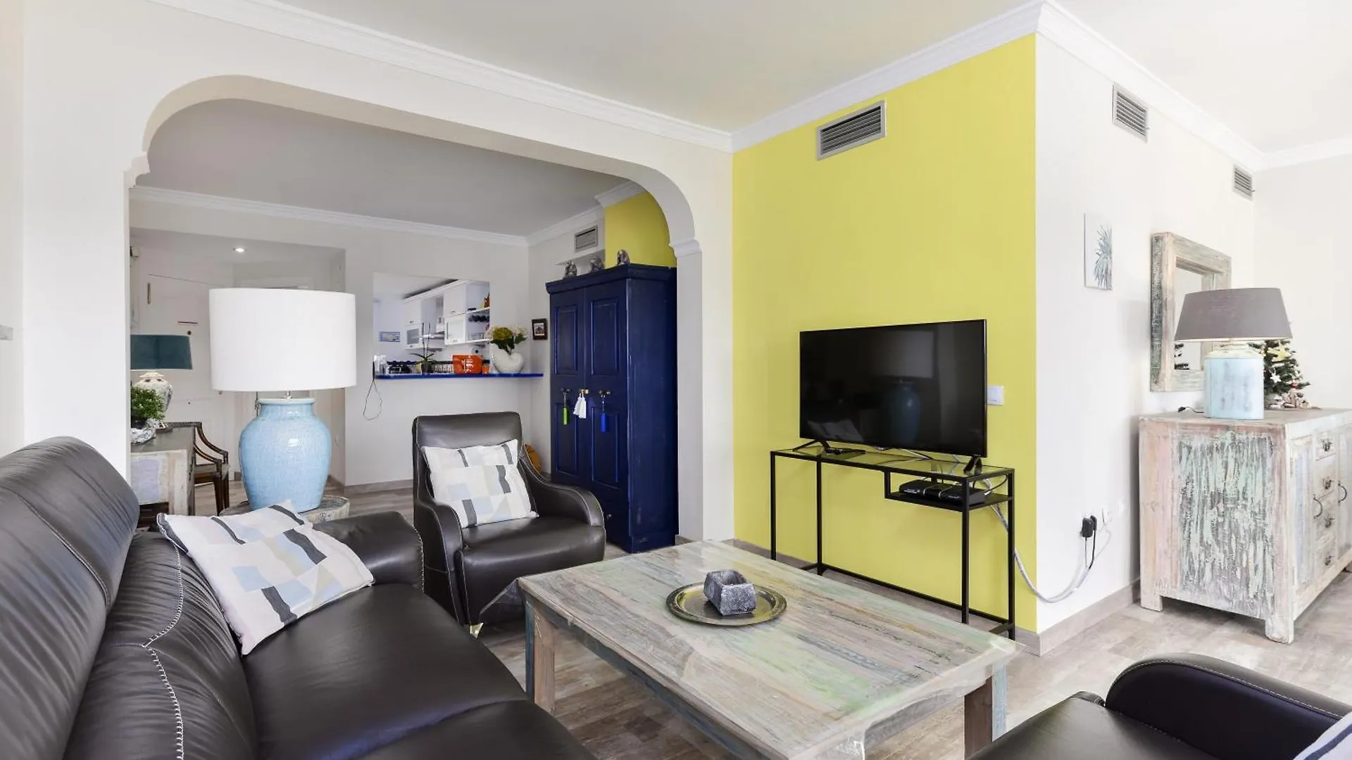 Mijas Golf Apartment Santa Fe de los Boliches Homestay