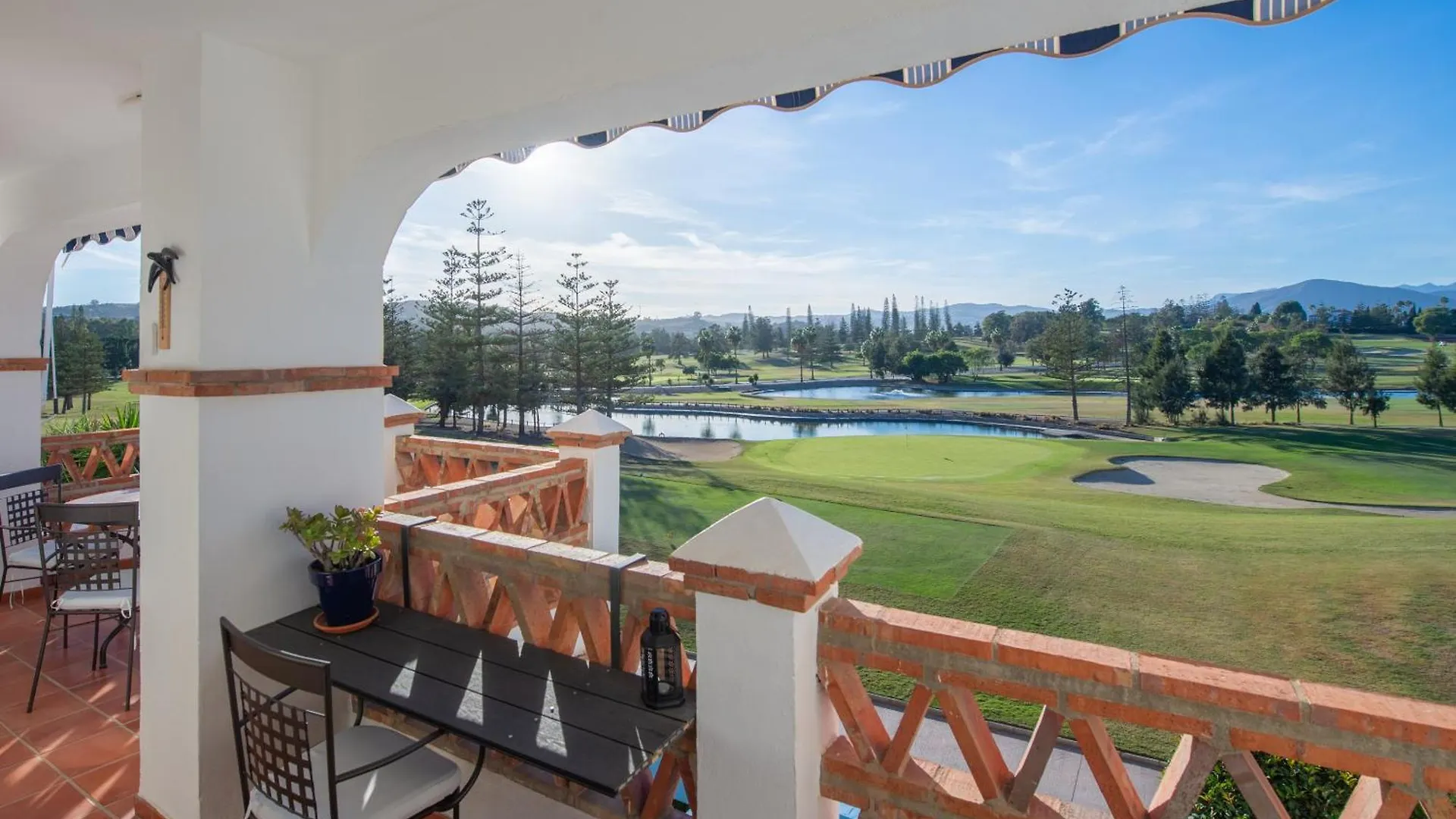 Mijas Golf Apartment Santa Fe de los Boliches 0*,