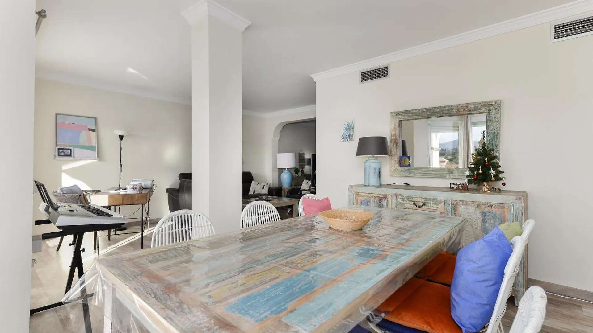 Mijas Golf Apartment Santa Fe de los Boliches