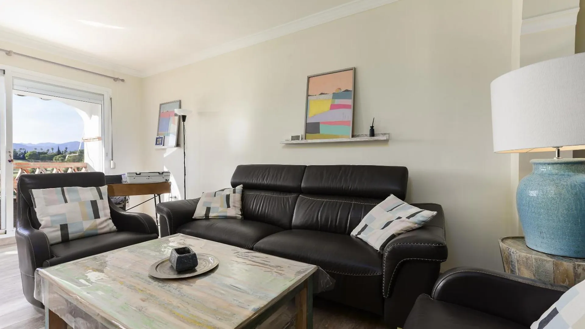 Homestay Mijas Golf Apartment Santa Fe de los Boliches
