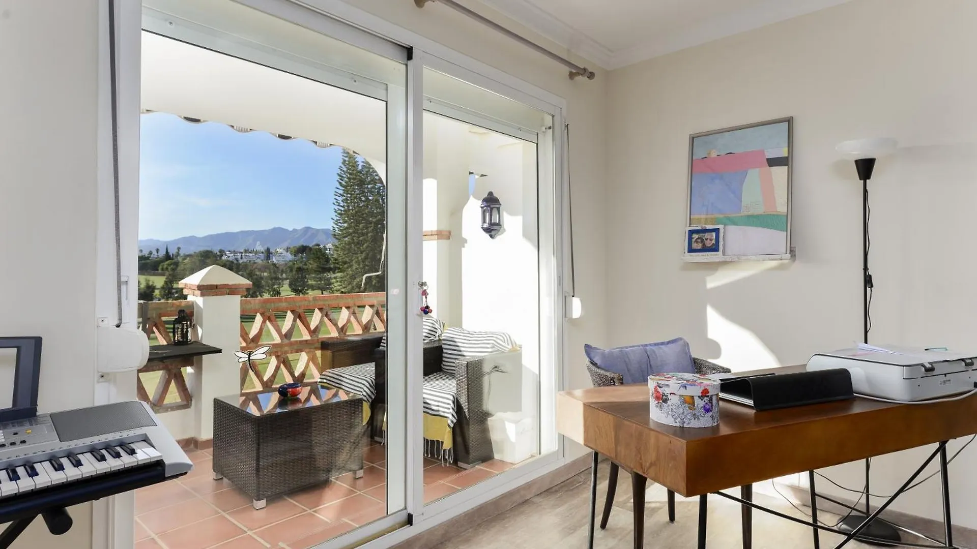 Mijas Golf Apartment Santa Fe de los Boliches 0*,