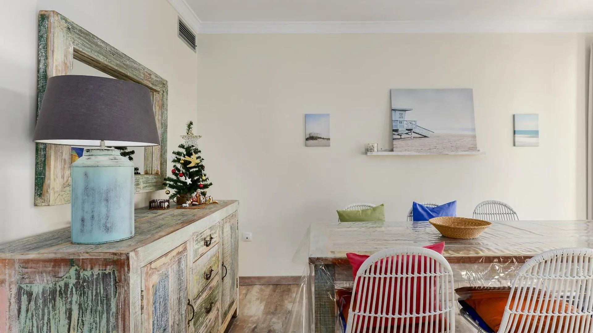 Homestay Mijas Golf Apartment Santa Fe de los Boliches